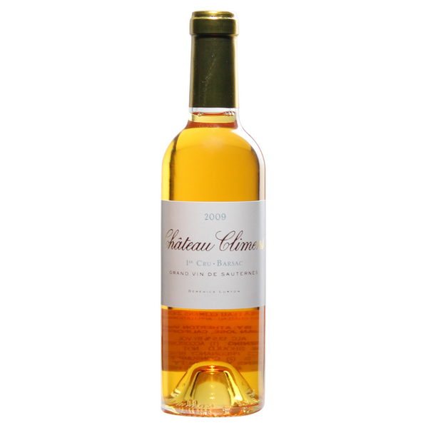 Chateau Climens Sauternes 375ml 2009