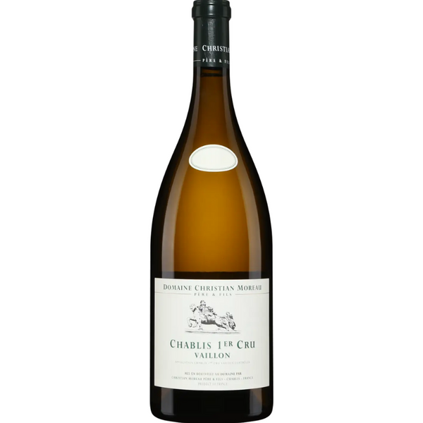 Domaine Christian Moreau Pere & Fils Chablis 1er Cru ‘Vaillons’ 2022
