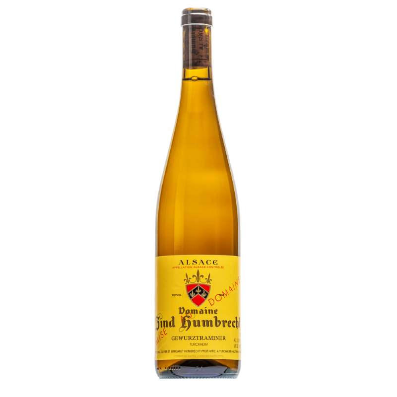 Domaine Zind Humbrecht Gewurztraminer Turckheim 2020 – Andover