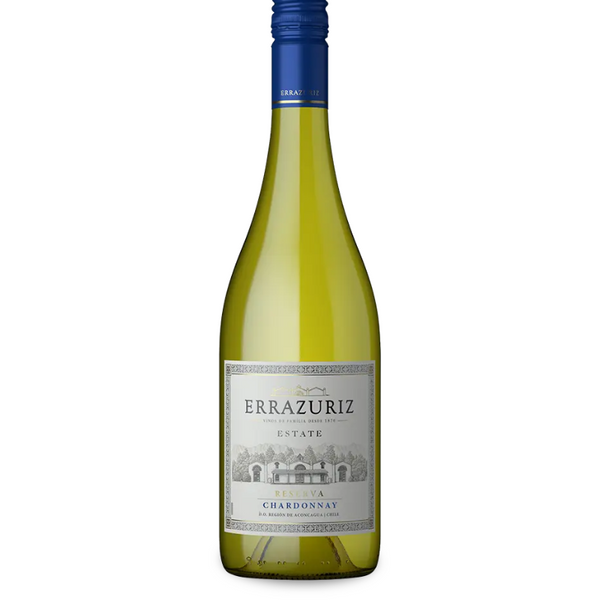 Errazuriz Chardonnay Estate Reserva Valle de Casablanca 2021