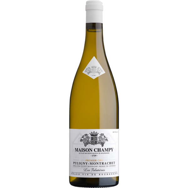Maison Champy Puligny Montrachet 1er Cru Les Folatieres 2022