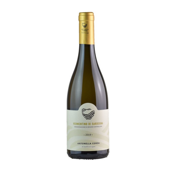 Antonella Corda 2024 Vermentino