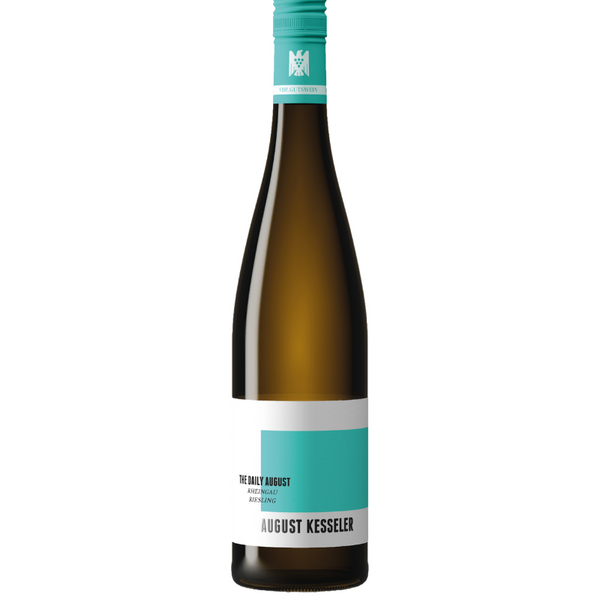 August Kesseler The Daily August Riesling 2022