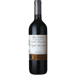 Azienda Vinicola Calabretta Vigne Vecchie 2016