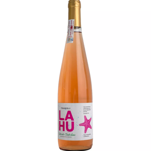 Basaurresti LaHu 2024 Txakolina Rose Getariako Txakolona DOP