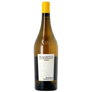 Tissot Cotes du Jura Chardonnay En Barberon Sans Soufre 2020