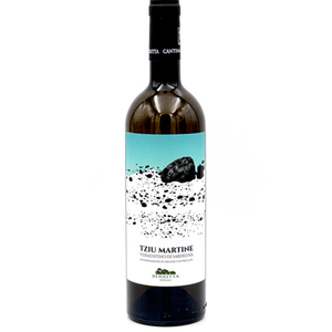 Berritta 'Tziu Martine' Vermentino di Sardegna DOC 2024