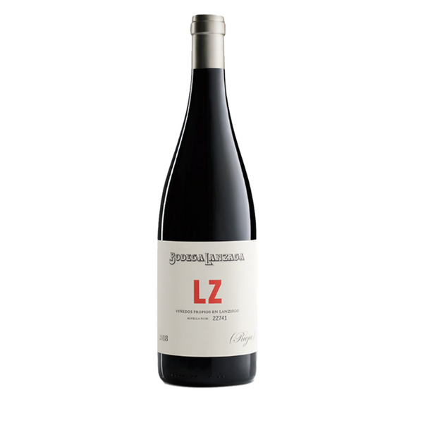 Bodega Lanzaga LZ Rioja 2020