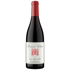 Brewer Clifton Sta. Rita Hills Pinot Noir 2022