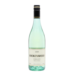 Brokenwood Semillon Hunter Valley 2020