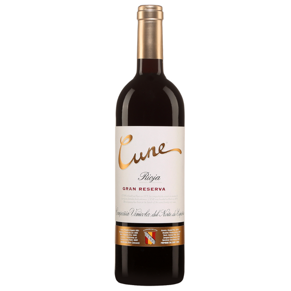 CUNE Gran Reserva 2017 Rioja