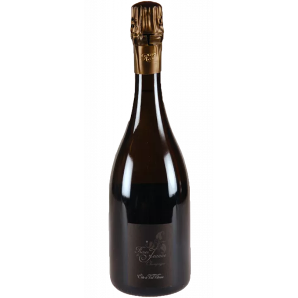 Cédric Bouchard Blanc de Noirs "VV/R23" Roses de Jeanne 2023