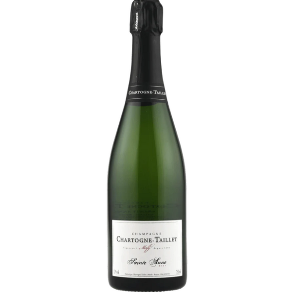 Champagne Chartogne Taillet Cuvee Sainte-Anne Extra Brut NV