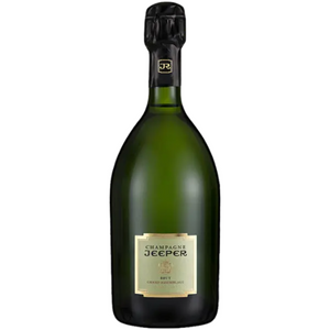 Champagne Jeeper Green Label Brut NV