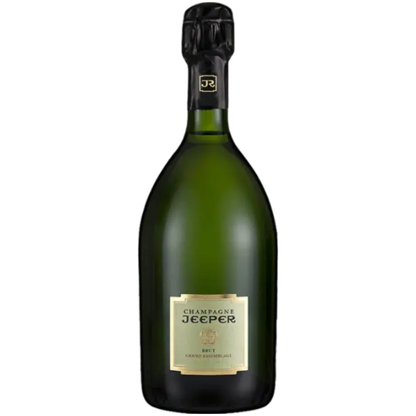 Champagne Jeeper Brut NV