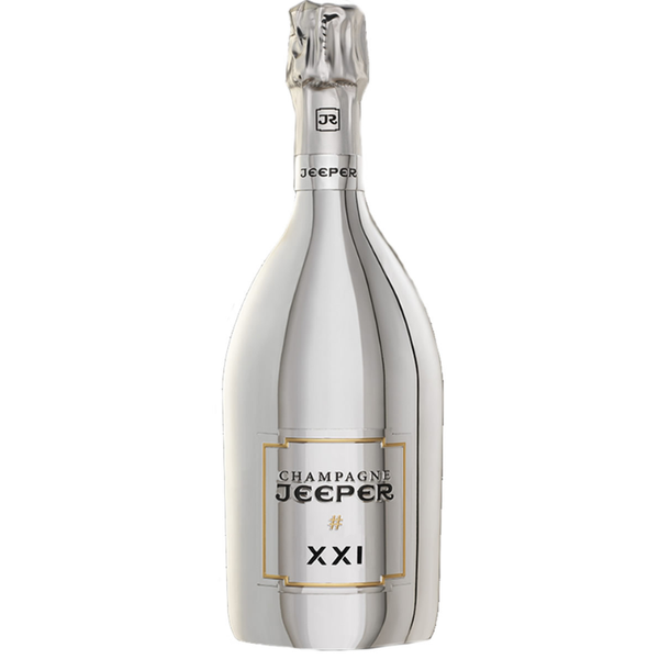 Champagne Jeeper, XXI Blanc de Blancs