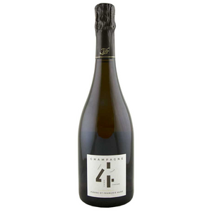 Champagne Pierre et Francois 
Hure Freres 4V Les Blanches Voies 2017