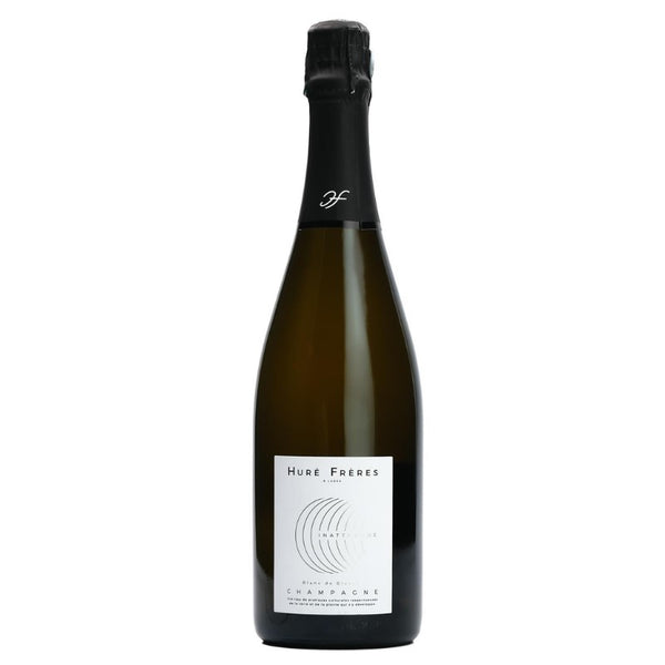 Champagne Pierre et Francois Hure 'Inattendue' Chardonnay Extra Brut 2017