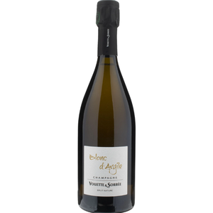 Champagne Voulette & Sorbée Blanc d' Argile Brut Nature
