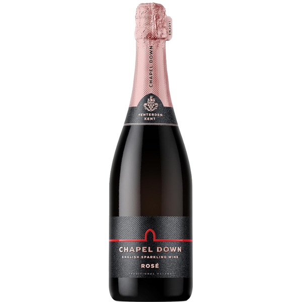 Chapel Down English Rosé  Sparkling Wine