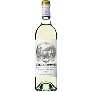 Chateau Carbonnieux Pessac-Leognan Grand Cru Classe De Graves Blanc 2021