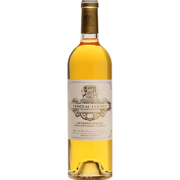 Chateau Coutet 2010 375ml