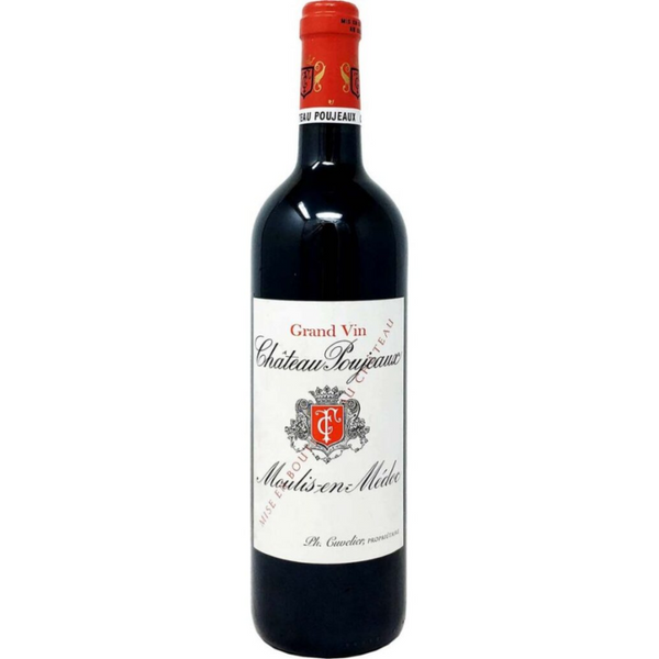 Chateau Poujeaux 2018