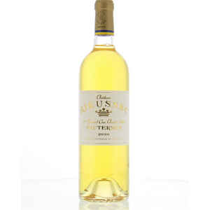 Chateau Rieussec 2010 Sauternes 375ml