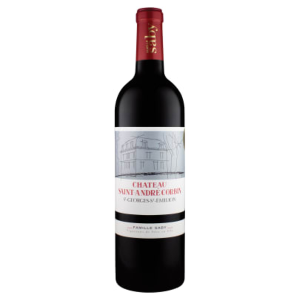 Château Saint-André Corbin 2023