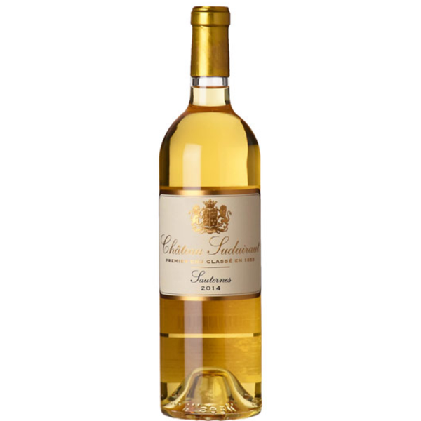 Château Suduiraut 2014
