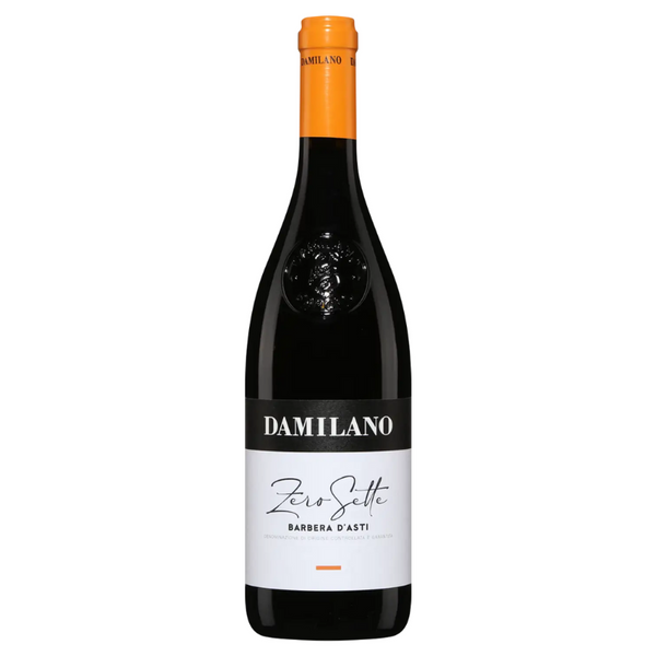 Damilano Barbera D' Asti 2022 Zero Sette