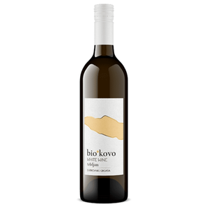 Delmati BioKovo Trbljan Croatian White 2021