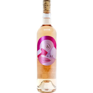 Domaine Arsac La Chaumette Rosé  2024