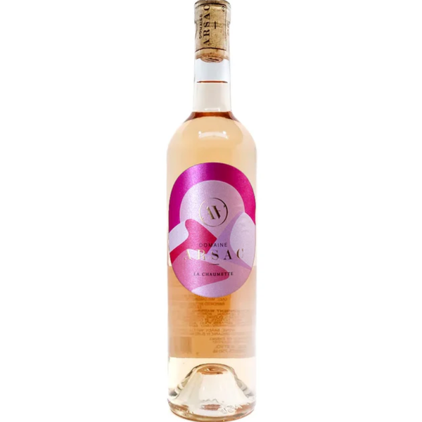 Domaine Arsac La Chaumette Rosé  2024