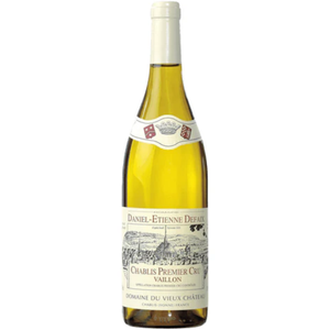 Domaine Du Vieux Chateau Chablis 1er Cru Vaillon 2011