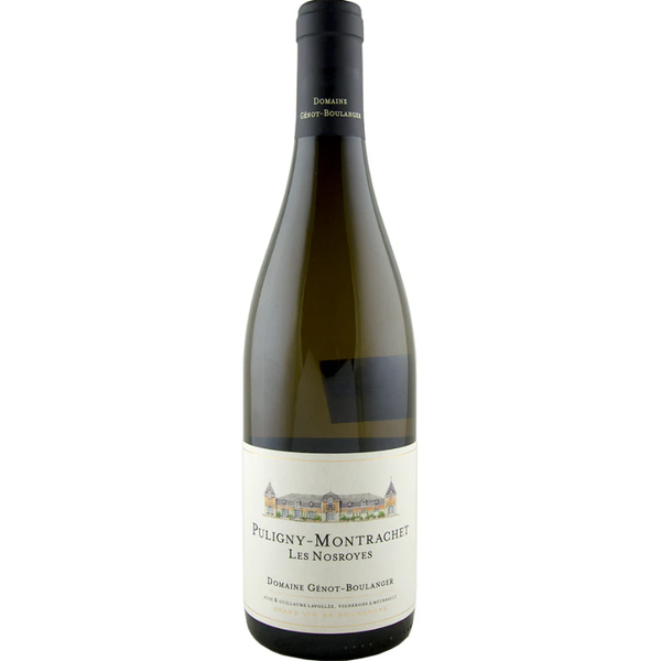 Domaine Genot-Boulanger 'Les Nosroyes' Puligny Montrachet 2023