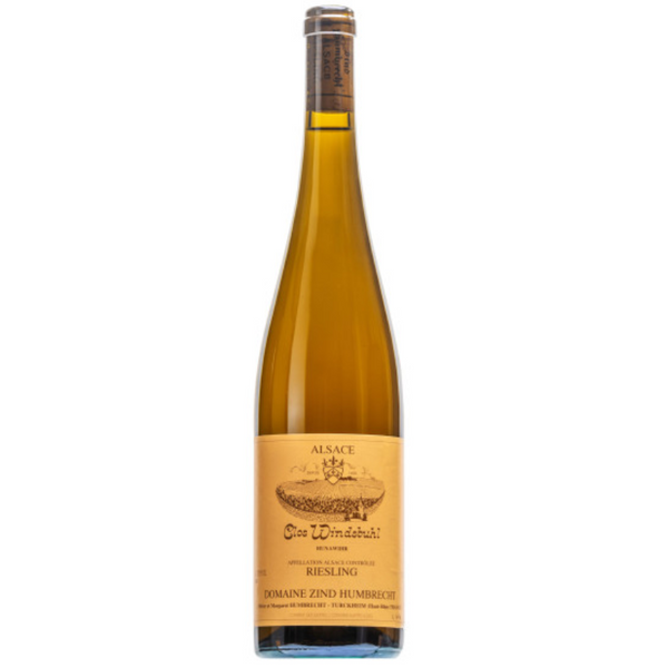 Domaine Zind Humbrecht Clos Windsbuhl Riesling 2020