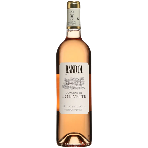 Olivette AOC Bandol Tradition Rosé 2024