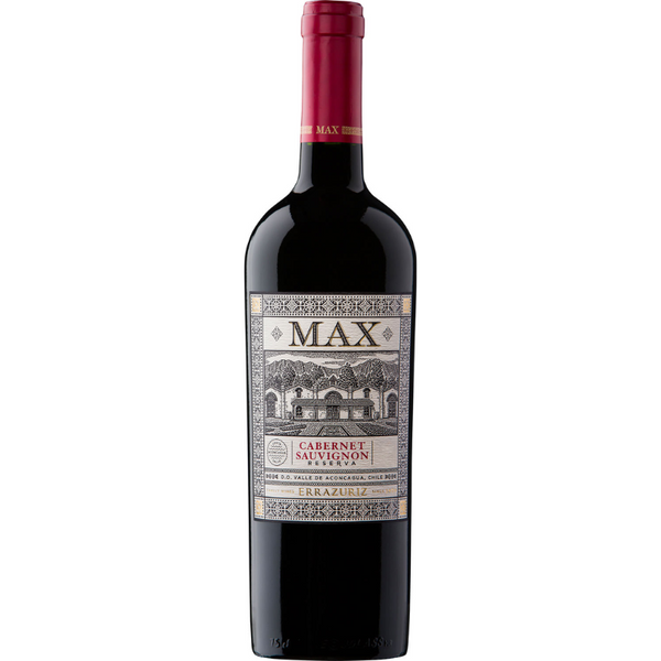 Errazuriz Max Cabernet Sauvignon Reserva 2020