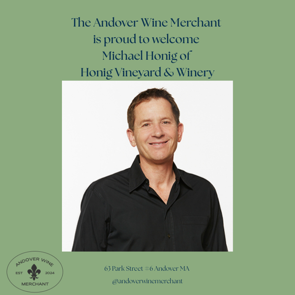 Evening with Michael Honig