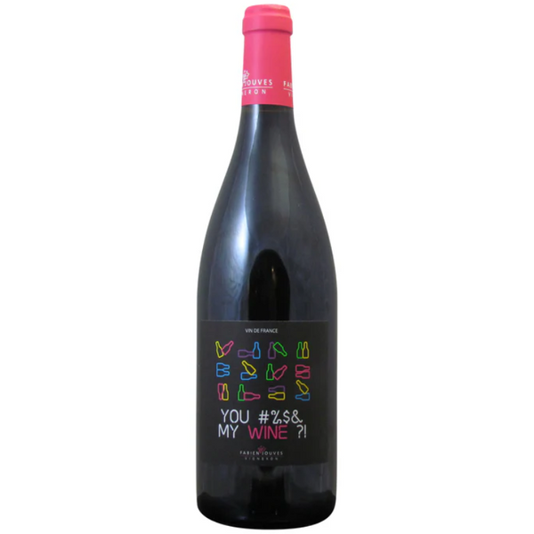 Fabian Jouves 'You F*** My Wine' 2024