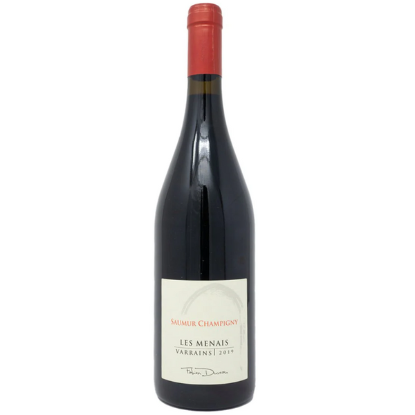 Fabian Duveau Saumur-Champigny Varrains ' Les Menais' 2019