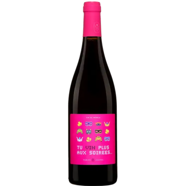 Fabien Jouves 'Tu Vin Plus Aux Soirees' 2024