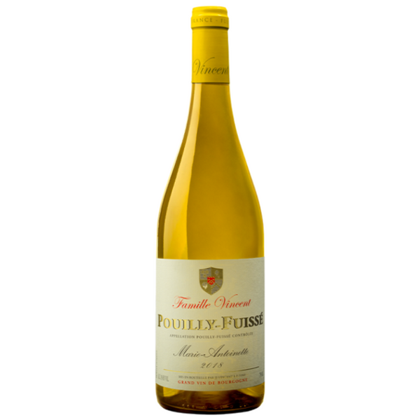 Famille Vincent Pouilly Fuisse Marie Antoinette 2022