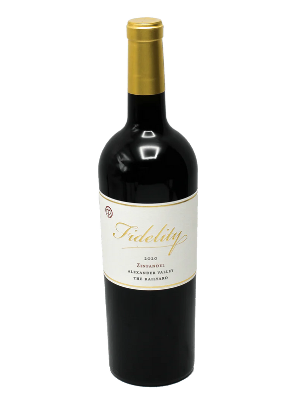 Fidelity The Railyard Vineyard Zinfandel 2022