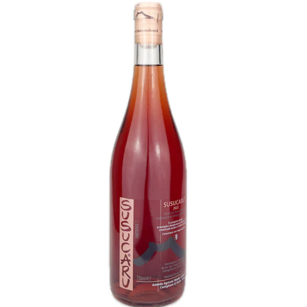Frank Cornelissen Susucaru Rosato 2024