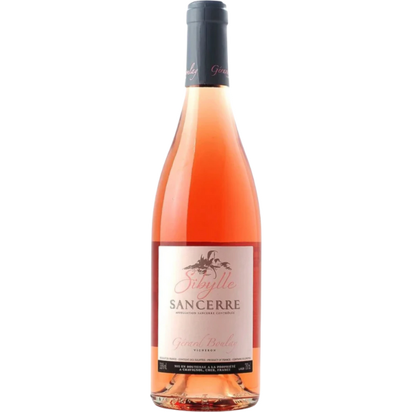Gérard Boulay "Sibylle" Sancerre Rosé 2024