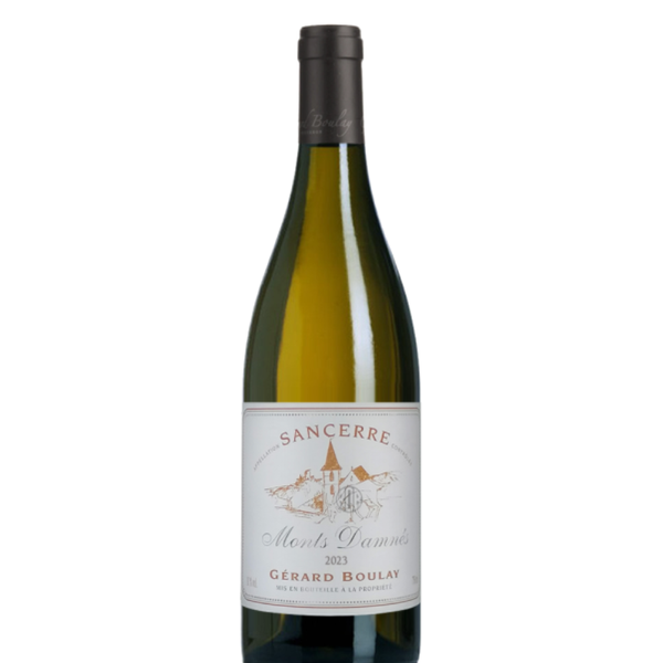 Gérard Boulay 'Mont Damnes' 2023 Sancerre