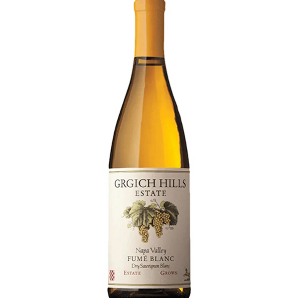 Grgich Hills Estate Sauvignon Blanc 'Fume Blanc' 2021