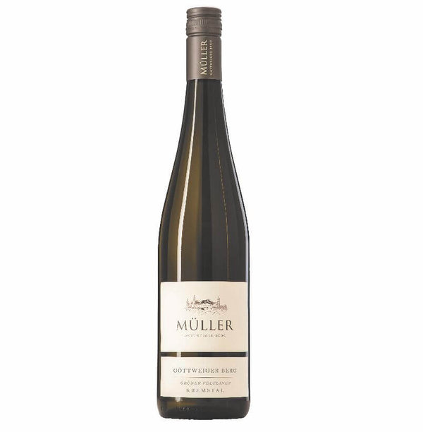 Weingut Muller Gottweiger Berg Niederosterreich Gruner Veltliner 2023